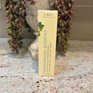 Farmhouse Fresh Hyaluronic Booster Cream Moisturizer - Cream